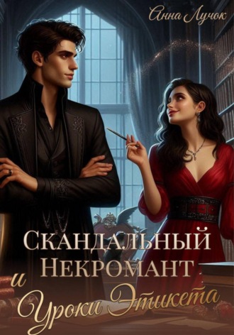 Анна Лучок. Скандальный Некромант и Уроки Этикета