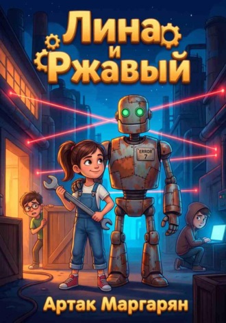 . Лина и Ржавый