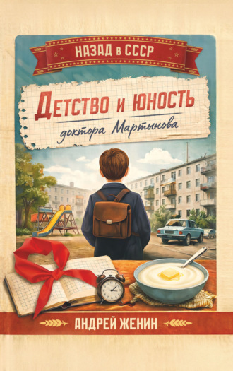 Андрей Женин. Детство и юность доктора Мартынова
