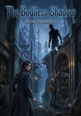 Юлия Авилкина. The Bodiless Shadow