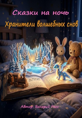 Валерий Расс. Сказки на ночь. Хранители волшебных снов