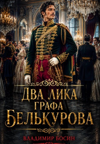 Владимир Георгиевич Босин. Два лика графа Белькурова