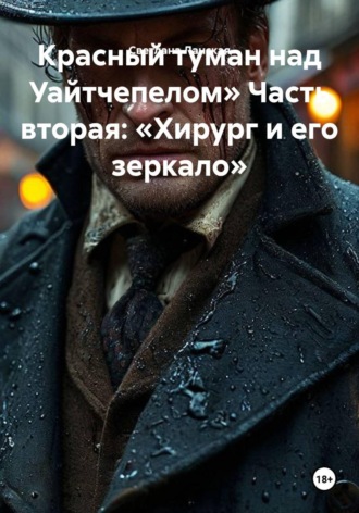 Светлана Ланская. Красный туман над Уайтчепелом. Часть вторая: «Хирург и его зеркало»