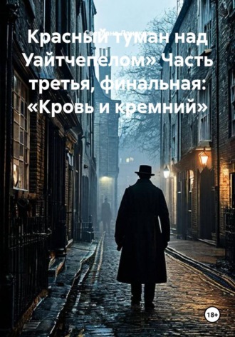 Светлана Ланская. Красный туман над Уайтчепелом. Часть третья, финальная: «Кровь и кремний»