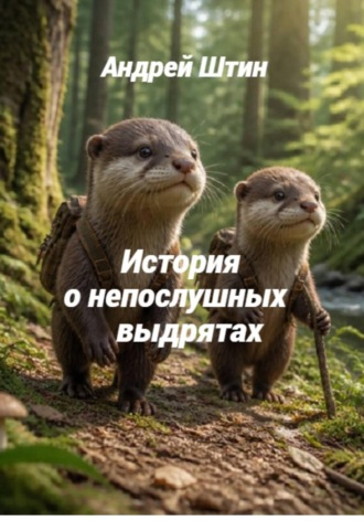 Андрей Штин. История о непослушных выдрятах