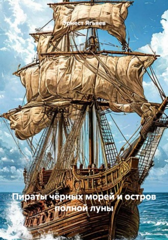 Эрнест Ягьяев. Пираты чёрных морей и остров полной луны