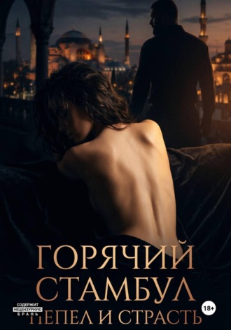 Анастасия Дениз. Горячий Стамбул. Пепел и страсть
