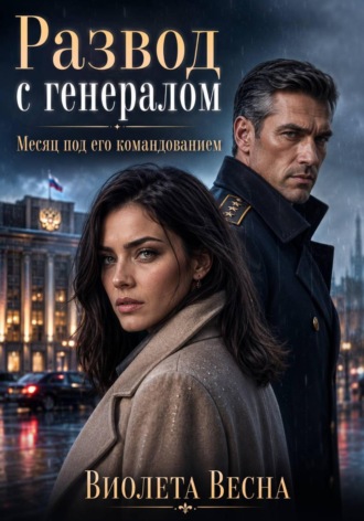 Виолетта Весна. Развод с генералом. Месяц под его командованием