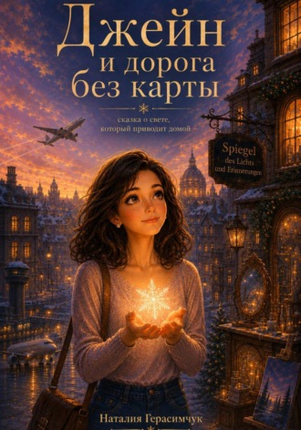 . Джейн и дорога без карты