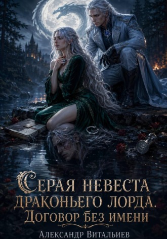 Александр Витальиев. Серая невеста драконьего лорда. Договор без имени