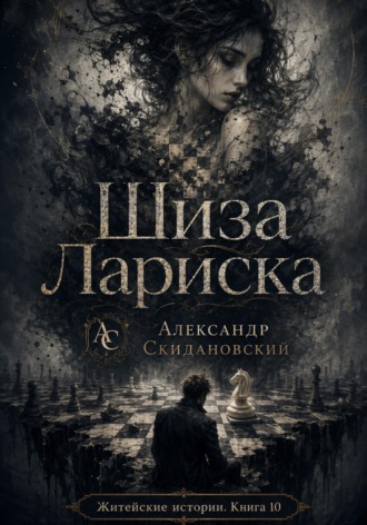 Александр Скидановский. Шиза Лариска