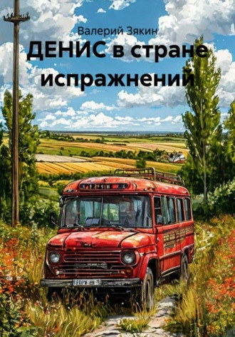 Валерий Дмитриевич Зякин. ДЕНИС в стране испражнений