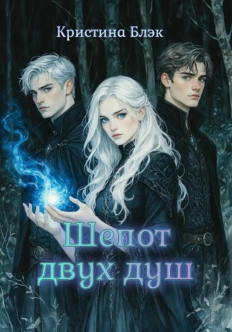 Кристина Блэк. Шепот двух душ