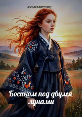 Алена Сказочница. Босиком под двумя лунами