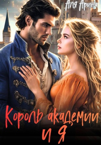 Аля Арина. Король академии… и я