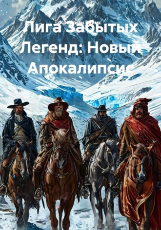 Кристиан Ваймс. Лига Забытых Легенд: Новый Апокалипсис
