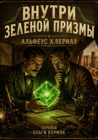 Альфеус Верилл. Внутри зеленой призмы