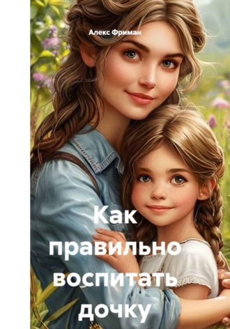 Алекс Фриман. Как правильно воспитать дочку