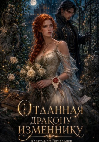 Александр Витальиев. Отданная дракону-изменнику