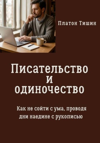 Платон Тишин. Писательство и одиночество. Как не сойти с ума, проводя дни наедине с рукописью