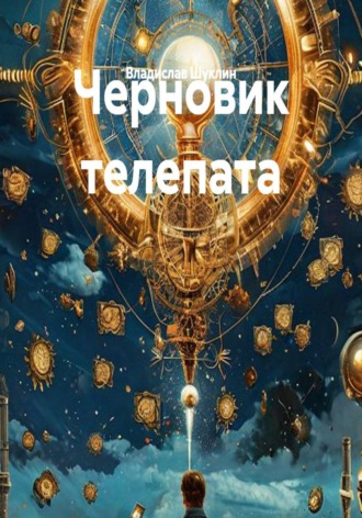 Владислав Шуклин. Черновик телепата