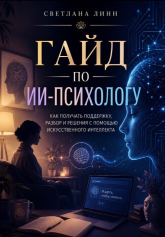 Светлана Линн. Гайд по ии-психологу