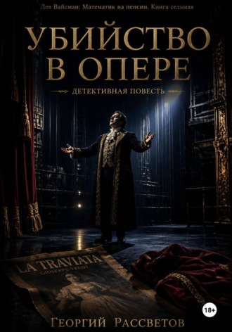 . Убийство в опере