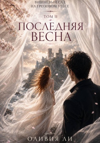 Ли Оливия. Вишневый сад на Грозовом утесе. Последняя весна