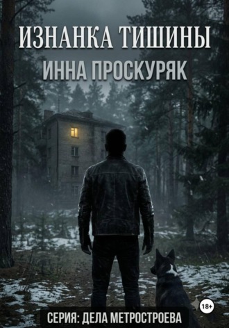 Инна Проскуряк. Изнанка тишины