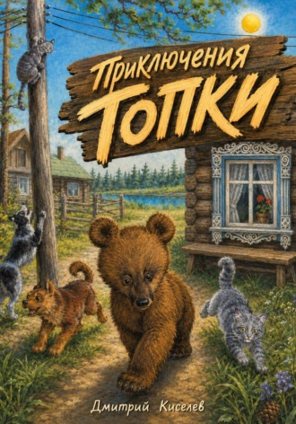 Дмитрий Киселев. Приключения Топки