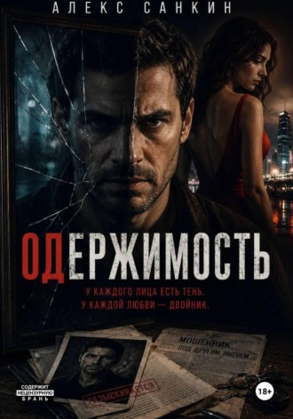 Александр Санкин. Одержимость