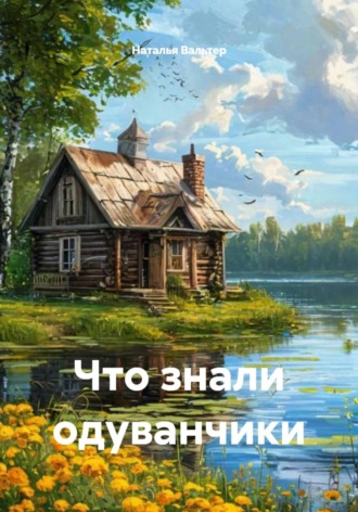 Наталья Вальтер. Что знали одуванчики