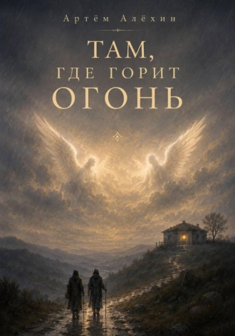 Артём Алёхин. Там, где горит огонь