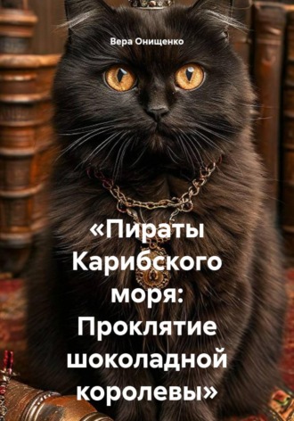 Вера Онищенко. «Пираты Карибского моря: Проклятие шоколадной королевы»