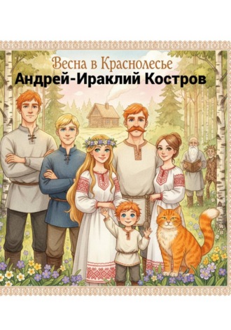 Андрей Ираклий Костров. Весна в Краснолесье