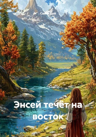 Саяна Цой. Энсей течёт на восток
