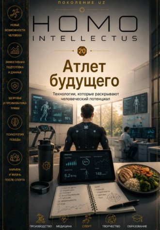 Бобомурод Курбанов. Атлет будущего. Homo Intellectus