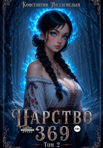 Константин Подземельев. Царство 369 . Том II