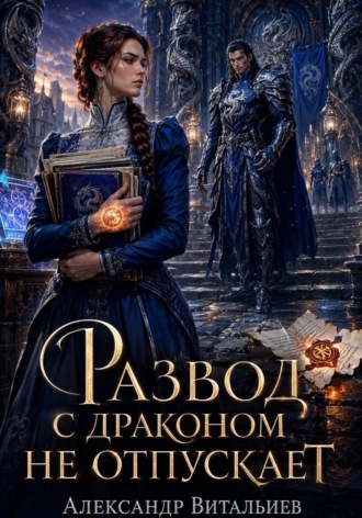 Александр Витальиев. Развод с драконом не отпускает