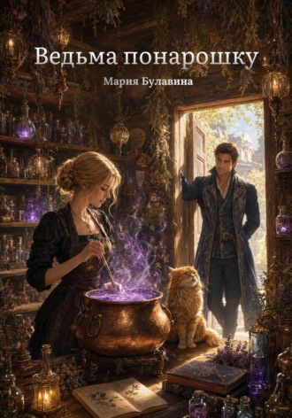 Мария Булавина. Ведьма понарошку