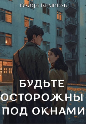 Влада Кемпель. Будьте осторожны под окнами