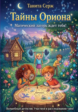 Танита Серж. Тайны Ориона