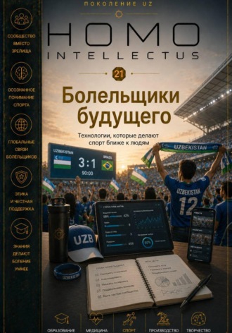 . Болельщики будущего. Homo Intellectus