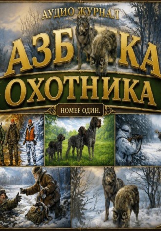 Трифон Лесовик. Аудио журнал. Азбука охотника. Номер один
