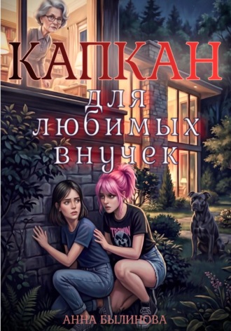 Анна Былинова. Капкан для любимых внучек