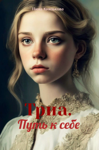 Литагент Нина Князькова. Триа. Путь к себе