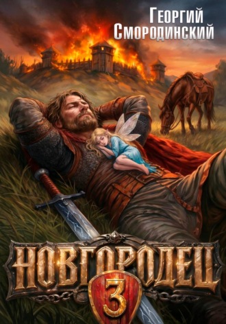 Георгий Смородинский. Новгородец-3