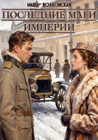 Маша Волхонская. Последние маги империи