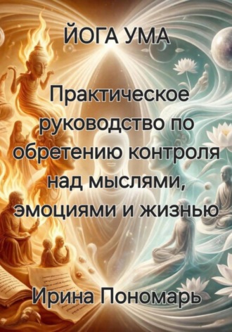 Ирина Пономарь. Йога Ума: Практическое руководство по обретению контроля над мыслями, эмоциями и жизнью