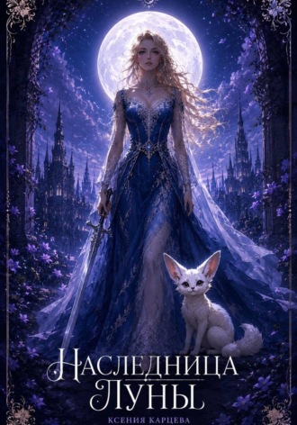Ксения Карцева. Наследница Луны